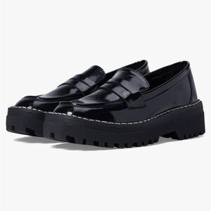 Old money Madden Girl Loafers 🖤